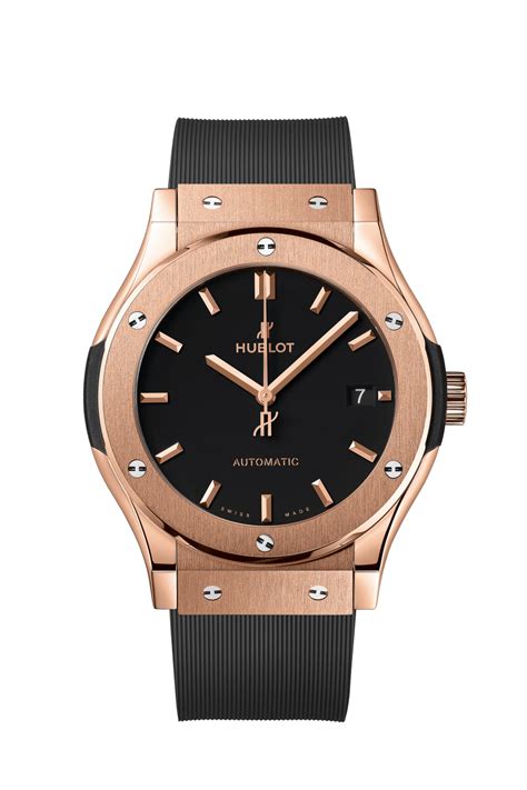 hublot rotgold|Hublot gold watch price.